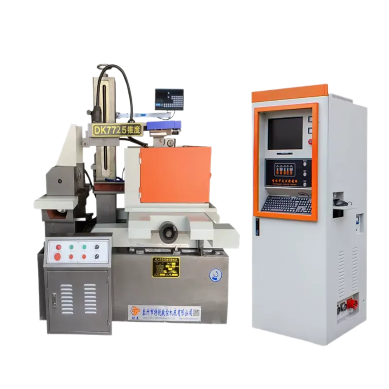 Станок электроэрозионной резки металла DK 7725